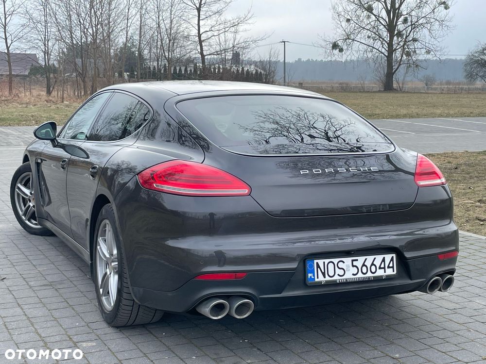 Porsche Panamera Edition - 2