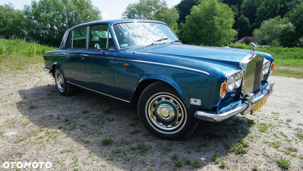 Rolls-Royce Silver Shadow - 4