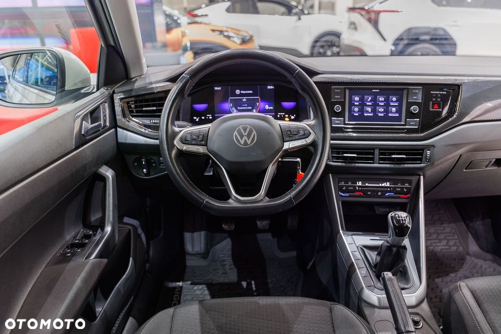 Volkswagen Taigo 1.0 TSI Life - 7