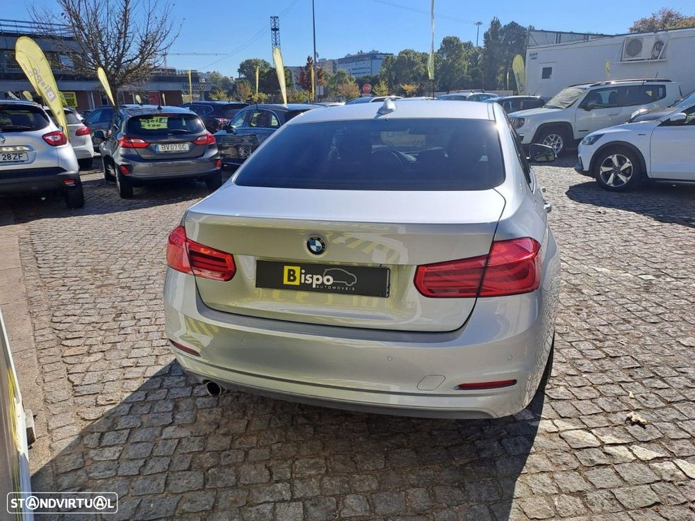 BMW 318 d Advantage Auto - 9