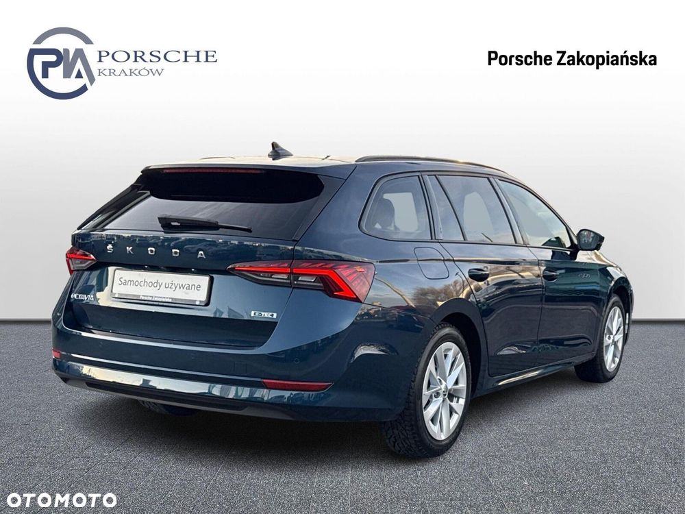 Skoda Octavia - 5