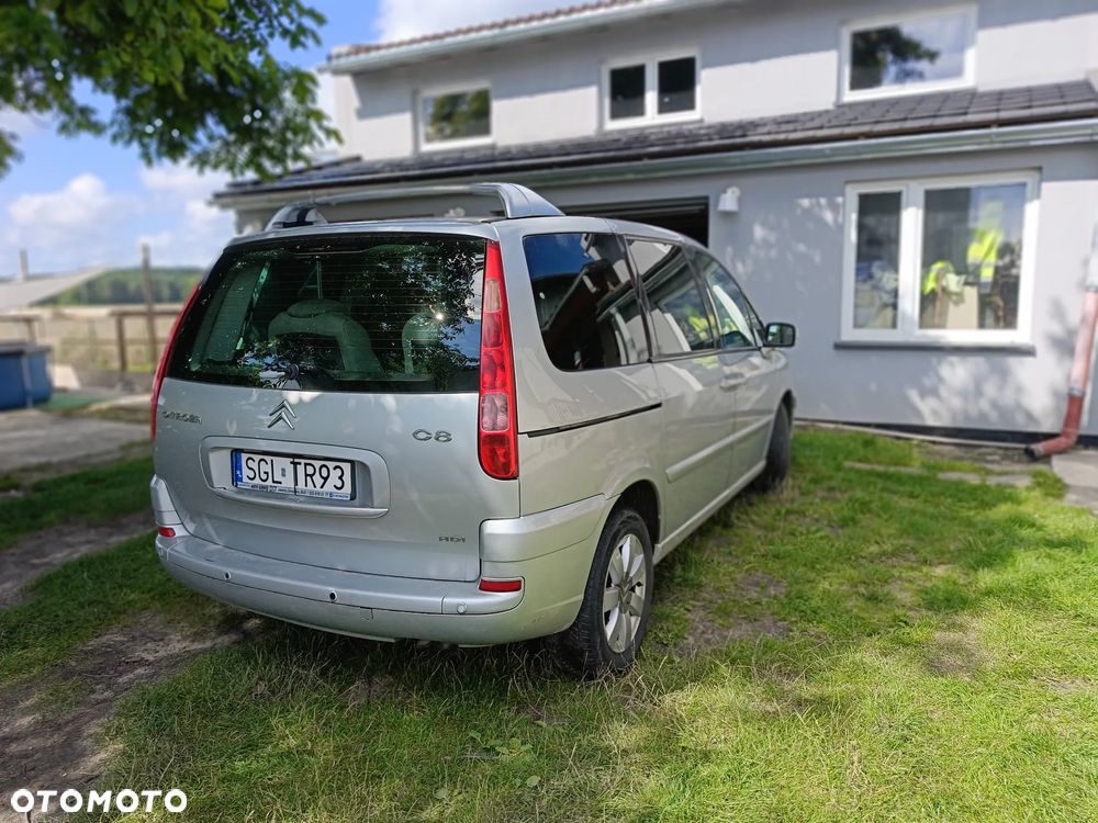 Citroën C8 2.2 HDi Exclusive - 5