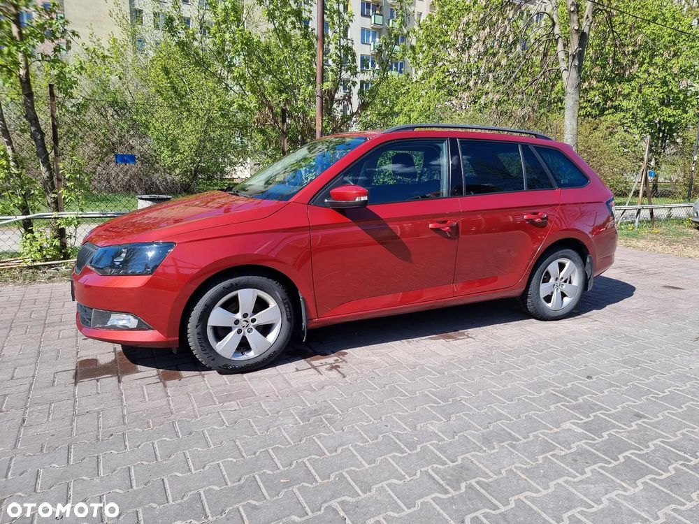Skoda Fabia 1.2 TSI Style - 13