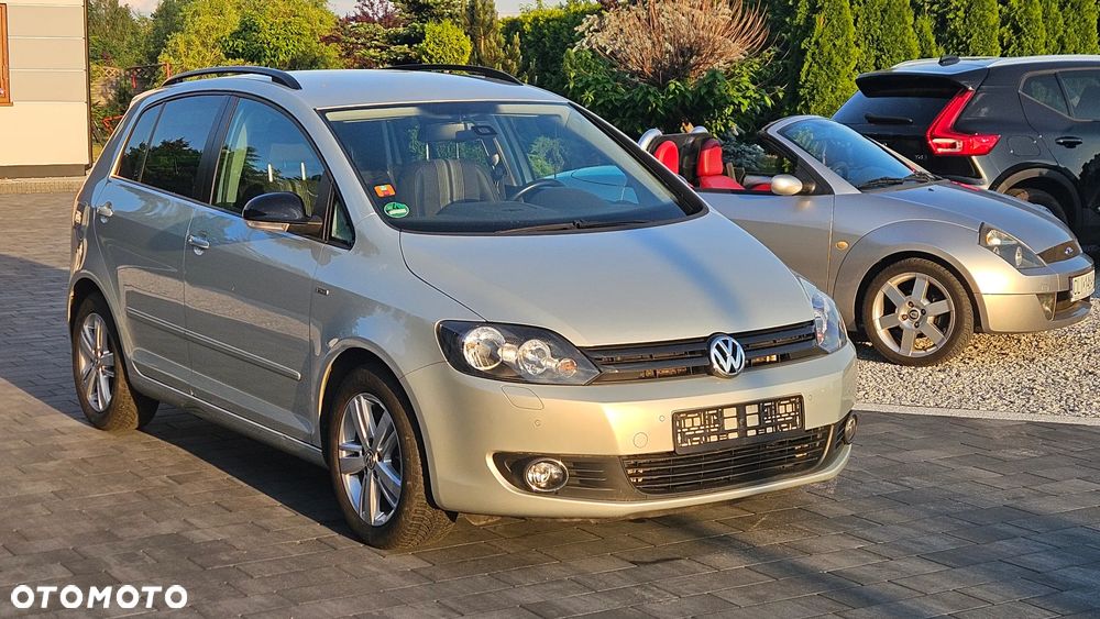 Volkswagen Golf Plus 1.6 TDI DPF MATCH - 2