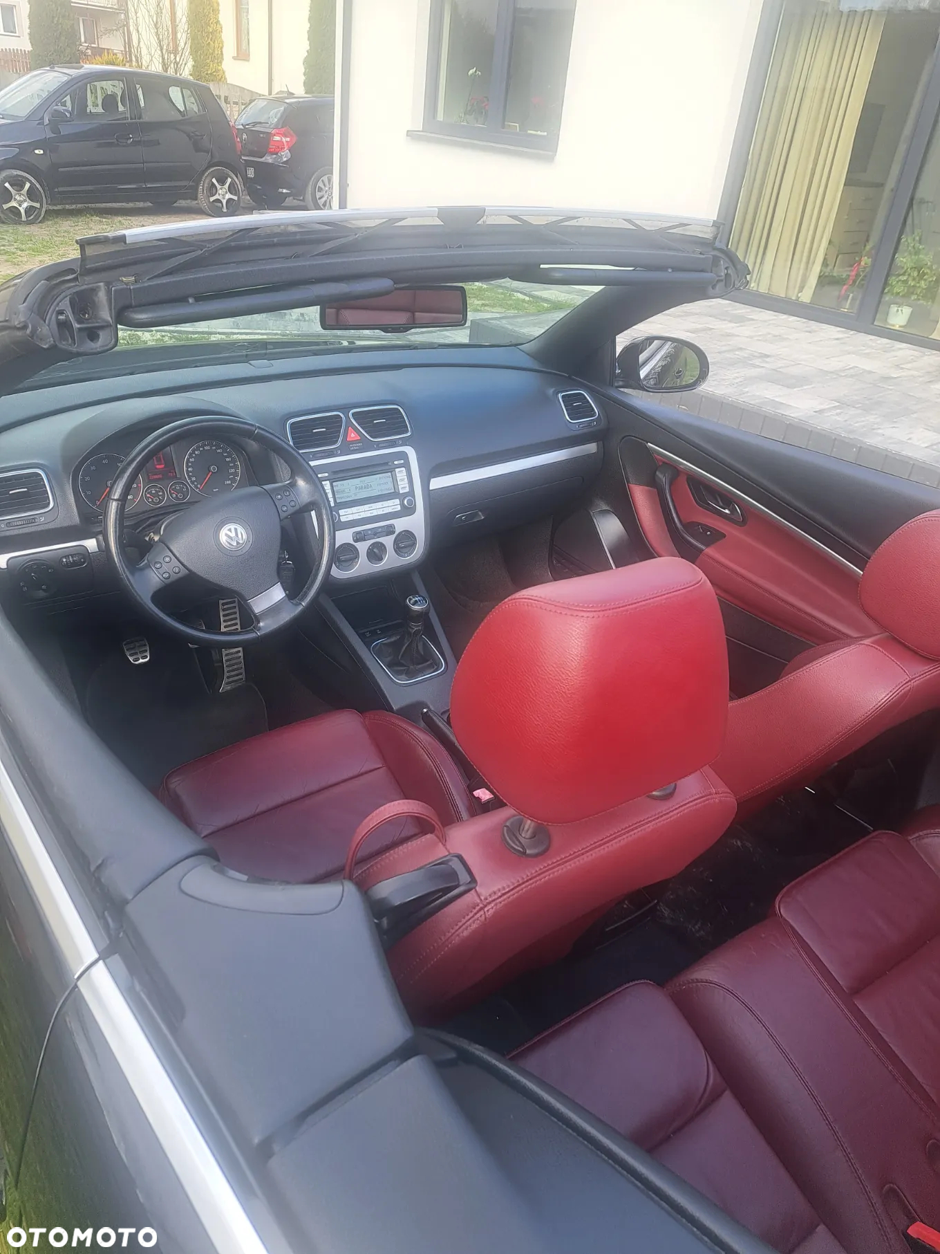 Volkswagen Eos 2.0 Turbo FSI - 11
