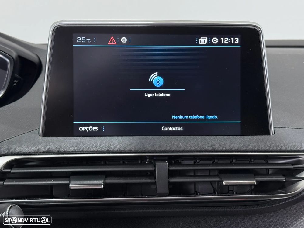 Peugeot 3008 1.5 BlueHDi Allure - 28