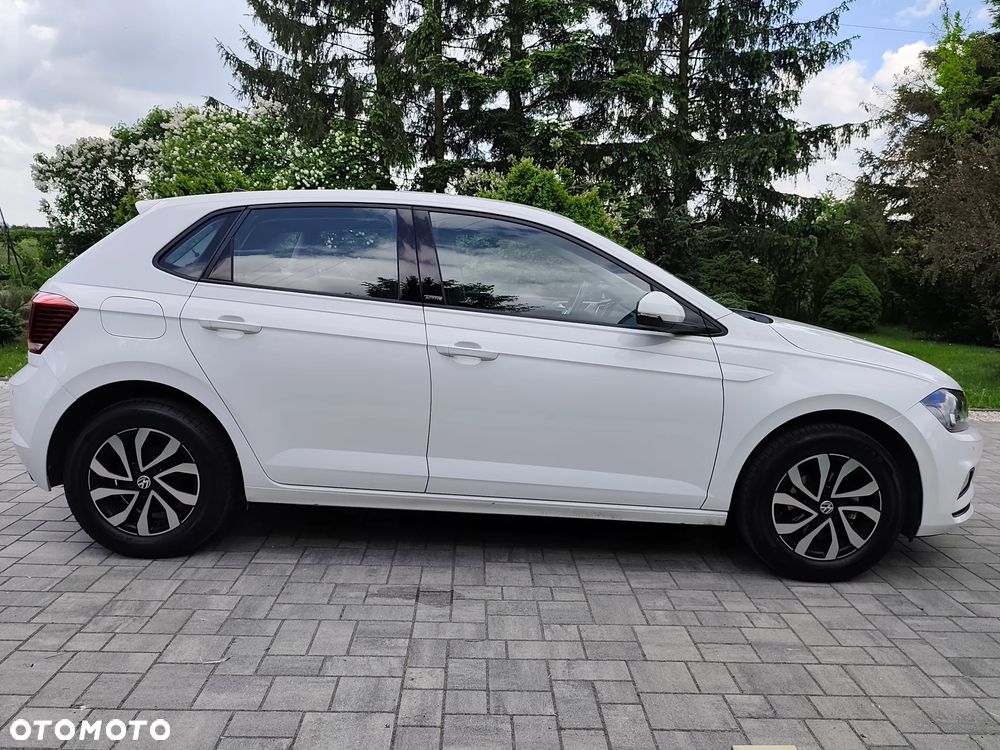 Volkswagen Polo 1.0 TSI DSG OPF Highline - 11