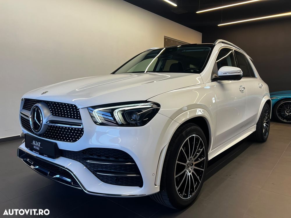 Mercedes-Benz GLE 350 4MATIC - 2