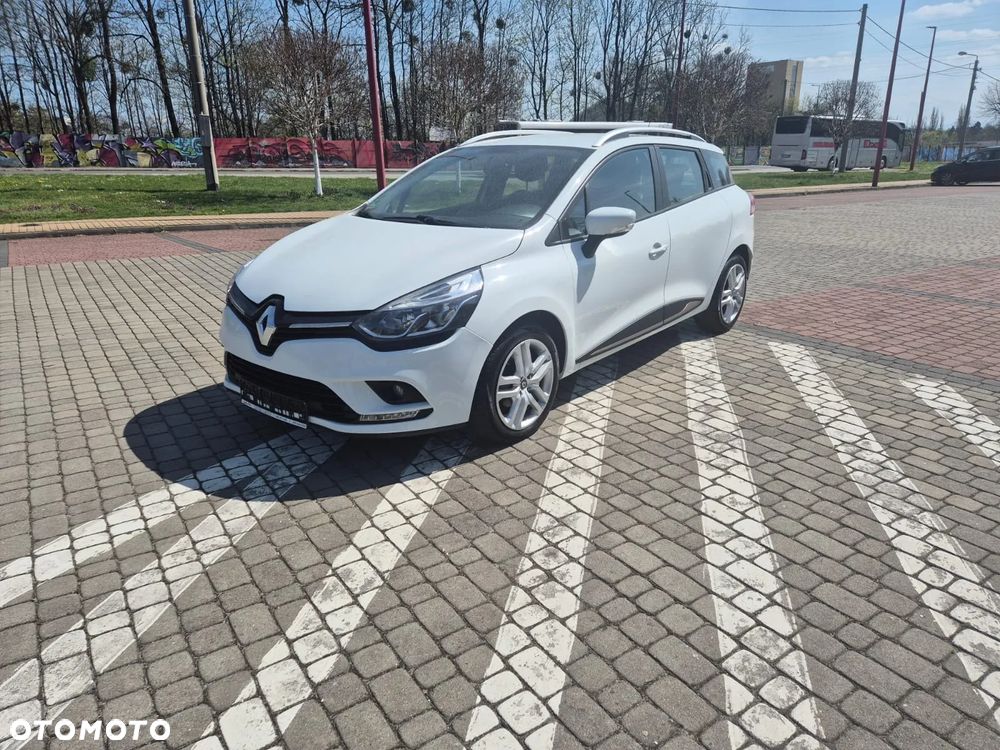 Renault Clio (Energy) TCe 90 Start & Stop LIMITED - 8