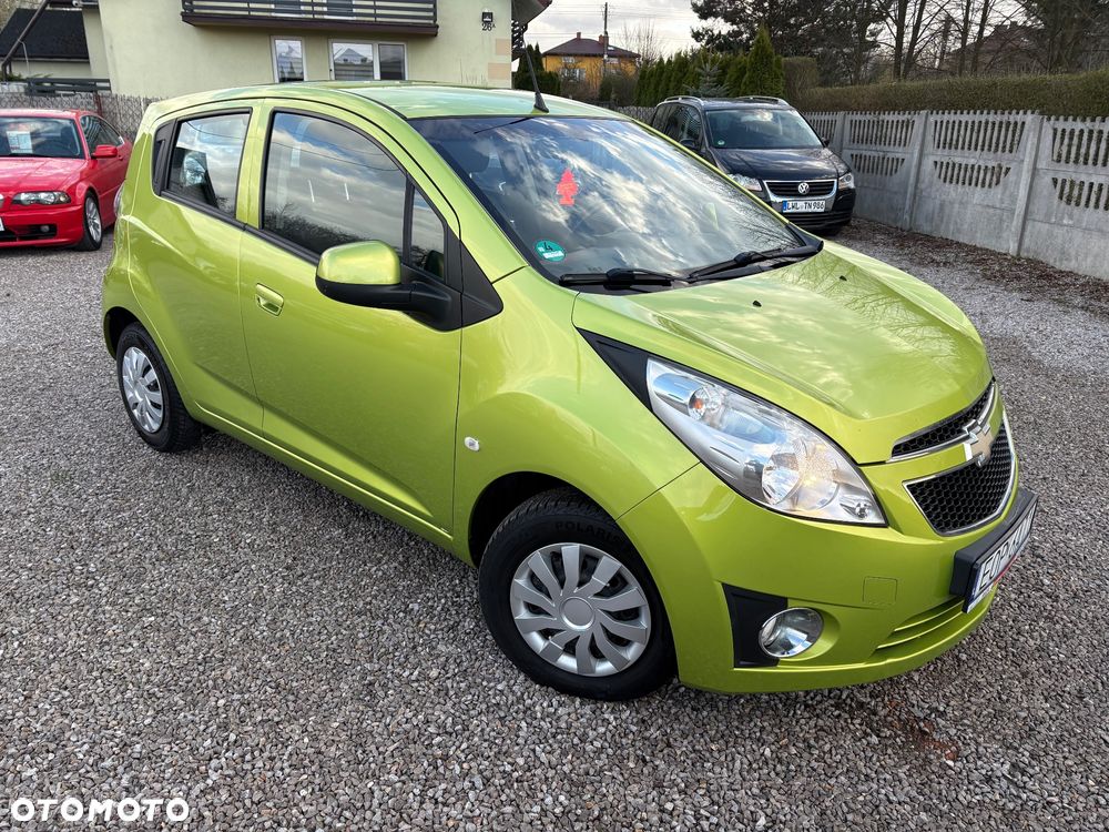 Chevrolet Spark 1.0 LS+ - 13