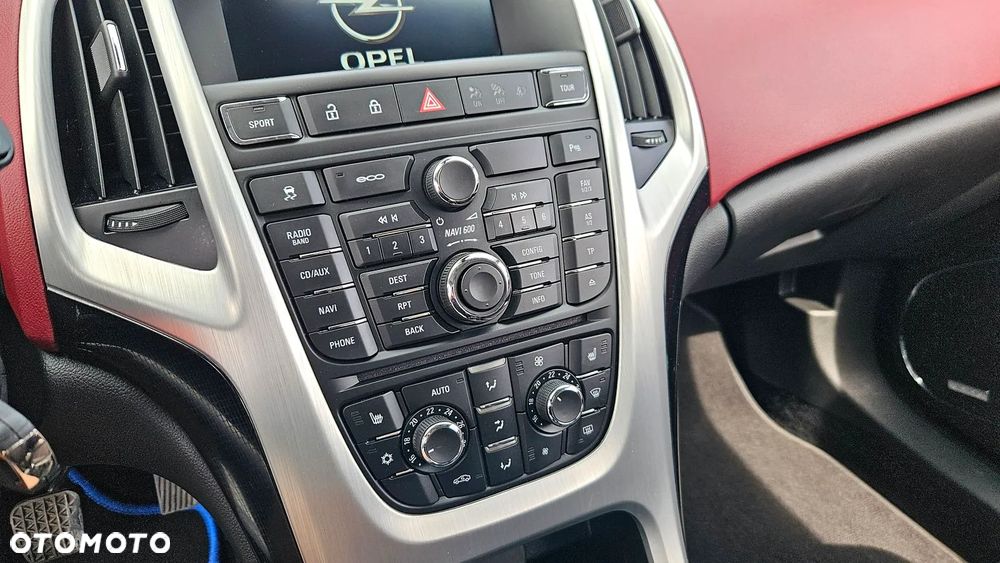 Opel Astra 2.0 CDTI Sport S&S - 9