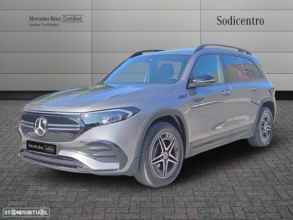 Mercedes-Benz EQB 350 4Matic AMG Line - 2