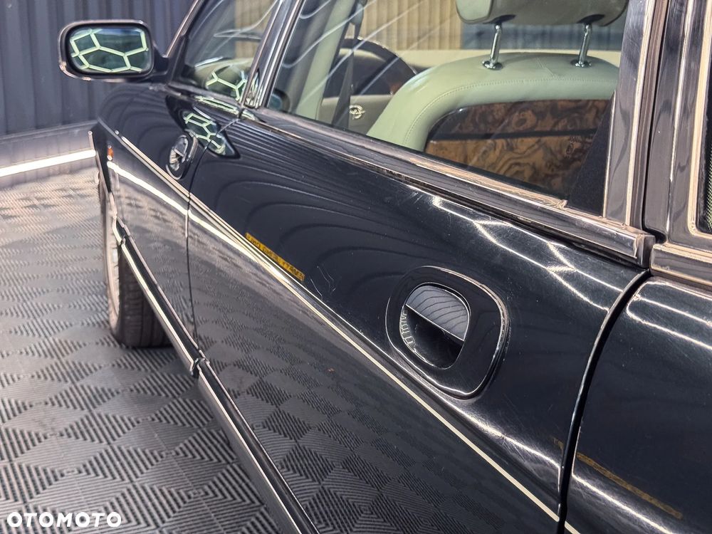 Jaguar Daimler 8 - 14