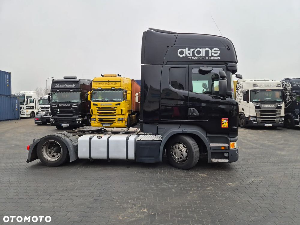 Scania R450 - 4