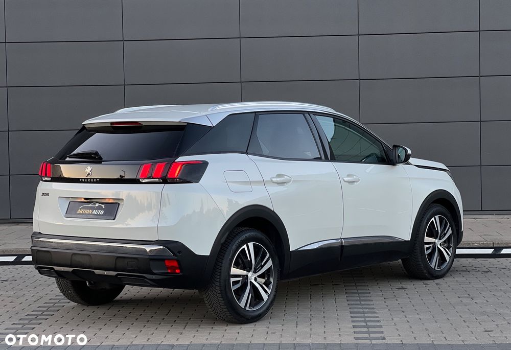 Peugeot 3008 1.6 THP Allure S&S EAT6 - 40