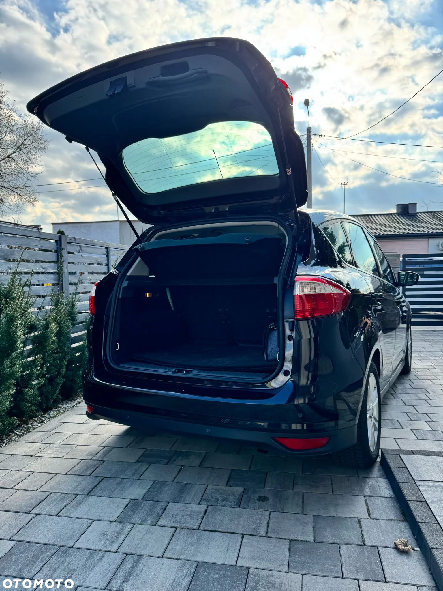 Ford C-MAX 1.6 Trend - 10