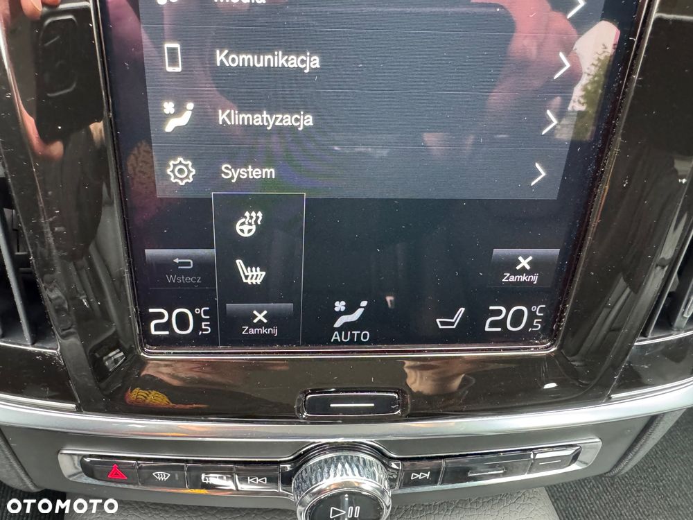 Volvo V90 Cross Country B4 D AWD Ultimate - 23