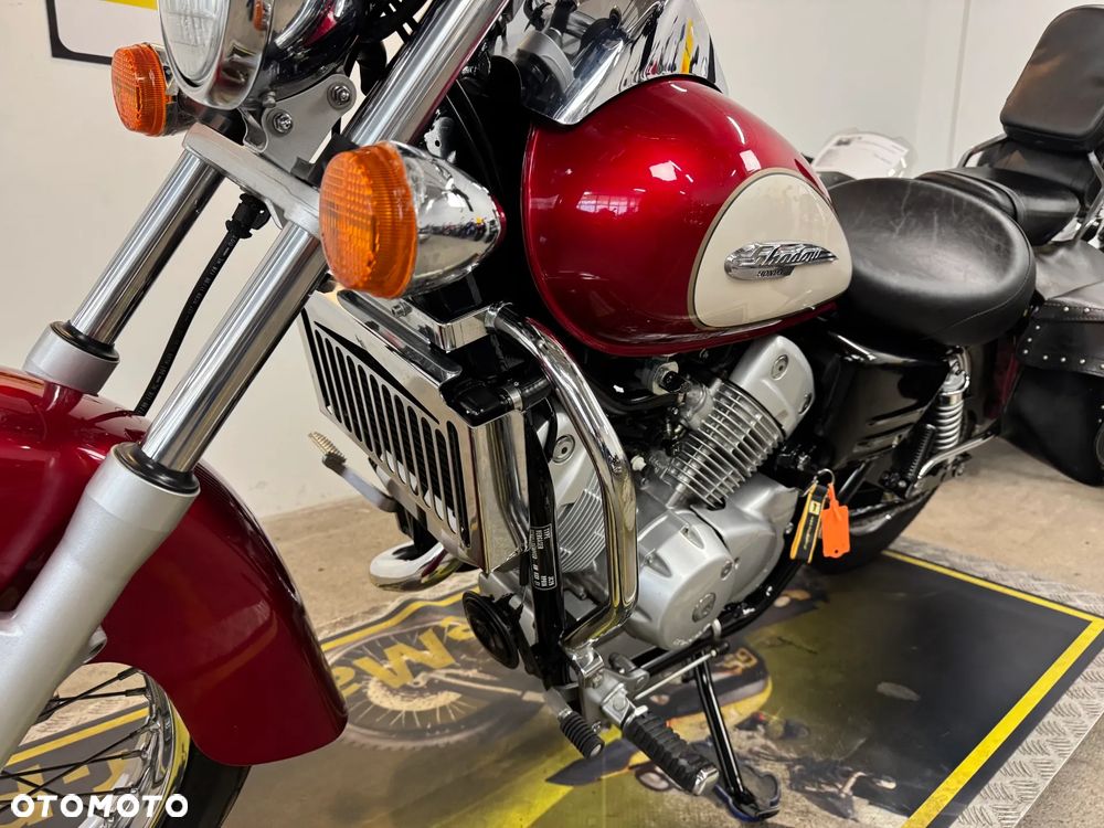Honda Shadow - 19