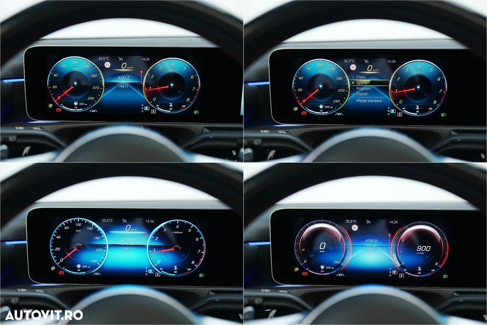 MERCEDES-BENZ A-Class 2019 — imagine 28
