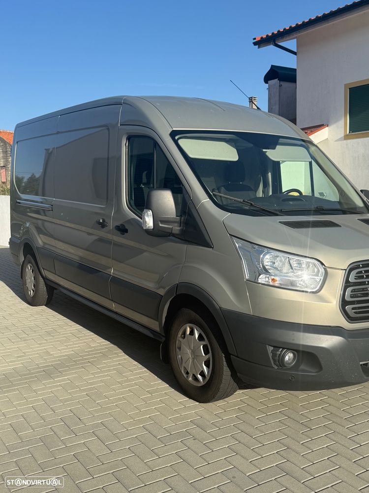 Ford transit - 6