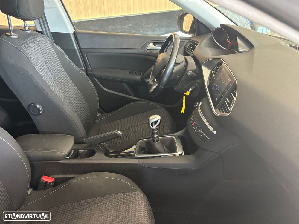 Peugeot 308 SW 1.5 BlueHDi Style - 10