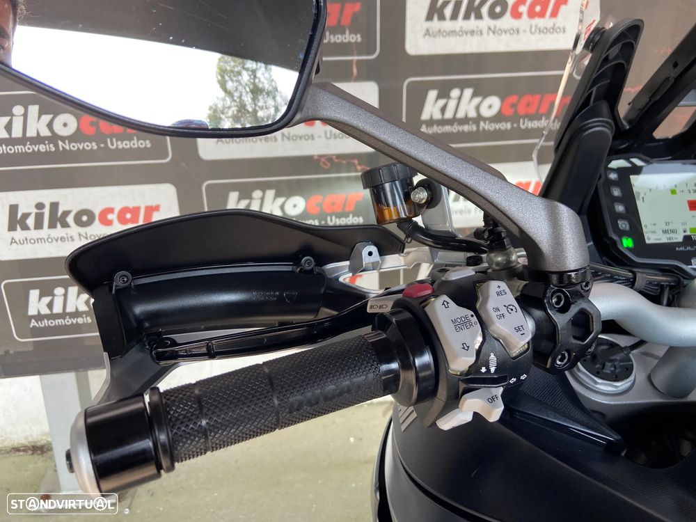 Ducati Multistrada 1260S - 12