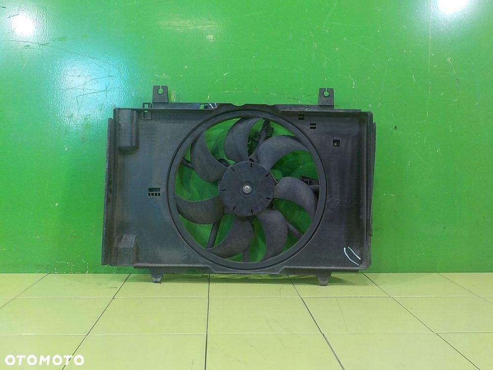 NISSAN JUKE I F15 1.6 B 13r 5D wentylator chlodnicy - 2