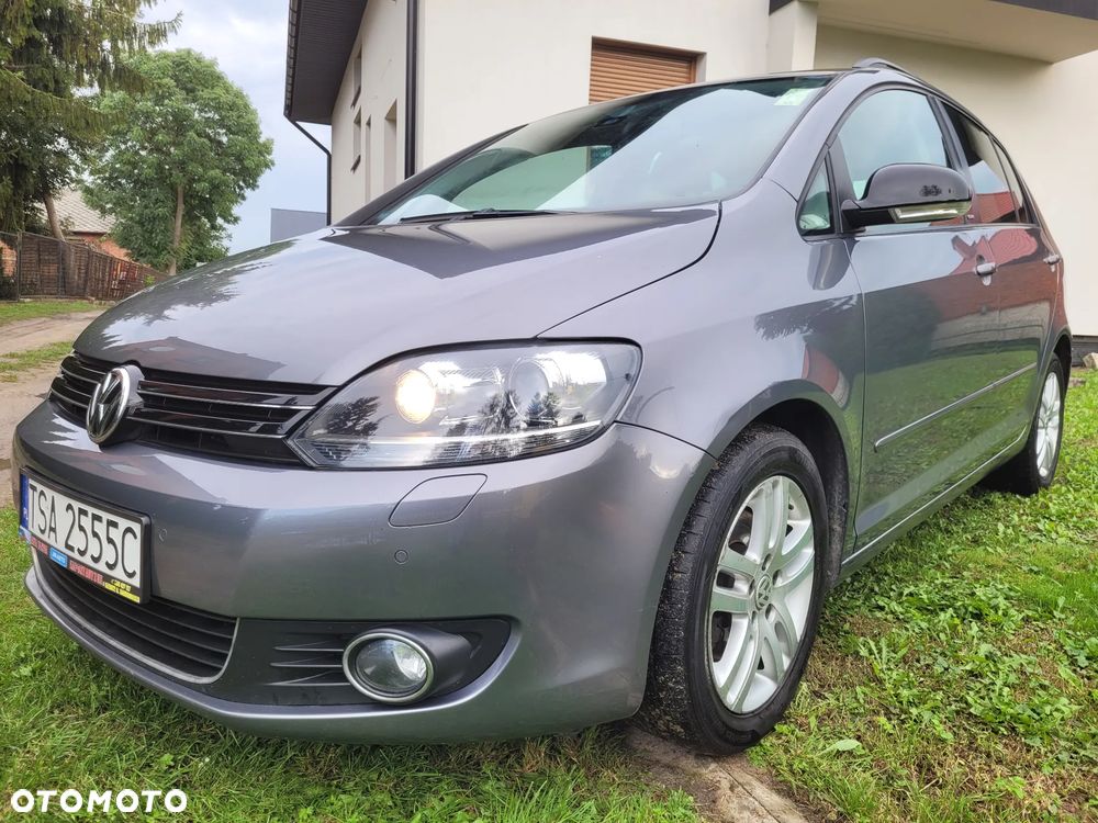 Volkswagen Golf Plus