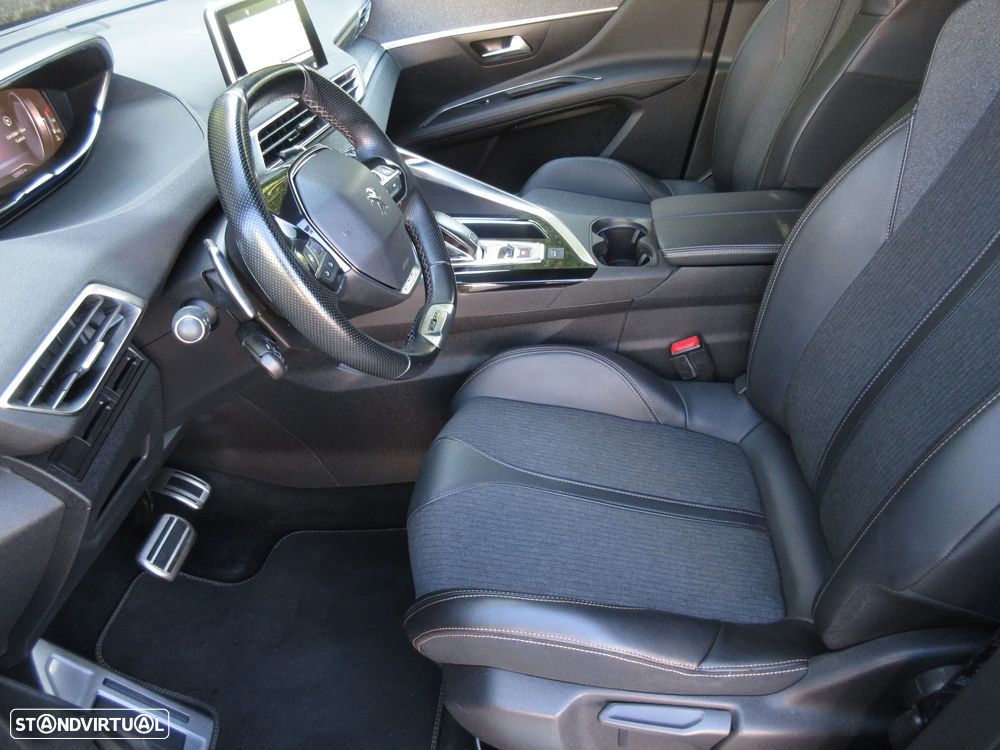 Peugeot 3008 1.5 BlueHDi GT Line EAT8 - 25
