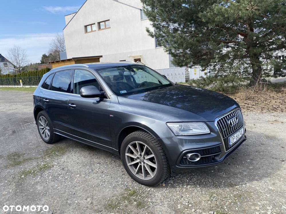 Audi Q5 2.0 TDI Quattro S tronic - 1