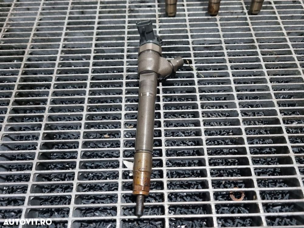 Injector Nissan X - Trail T32 1.6 D 2014 - 2017 130CP R9M Euro6 (1495) Diesel 0445110546 - 2
