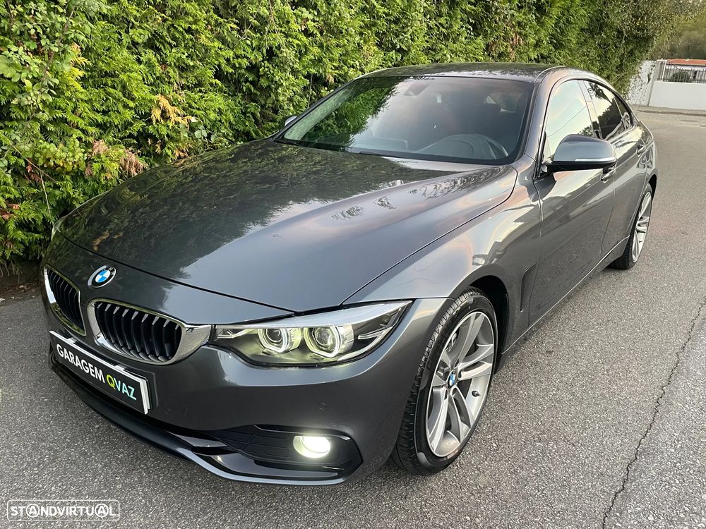 BMW 418 Gran Coupé - 2
