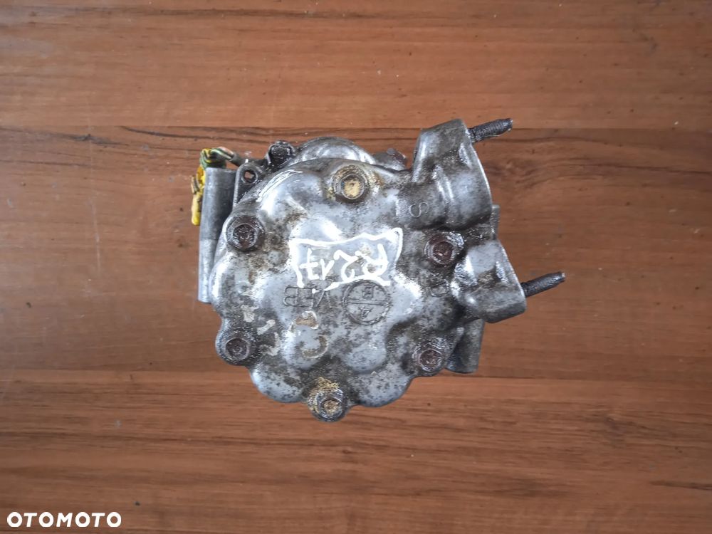Sprężarka klimatyzacji Citroen C2 C3 Peugeot 206 307 Bipper Sd6vdb S04 9684480480 - 1