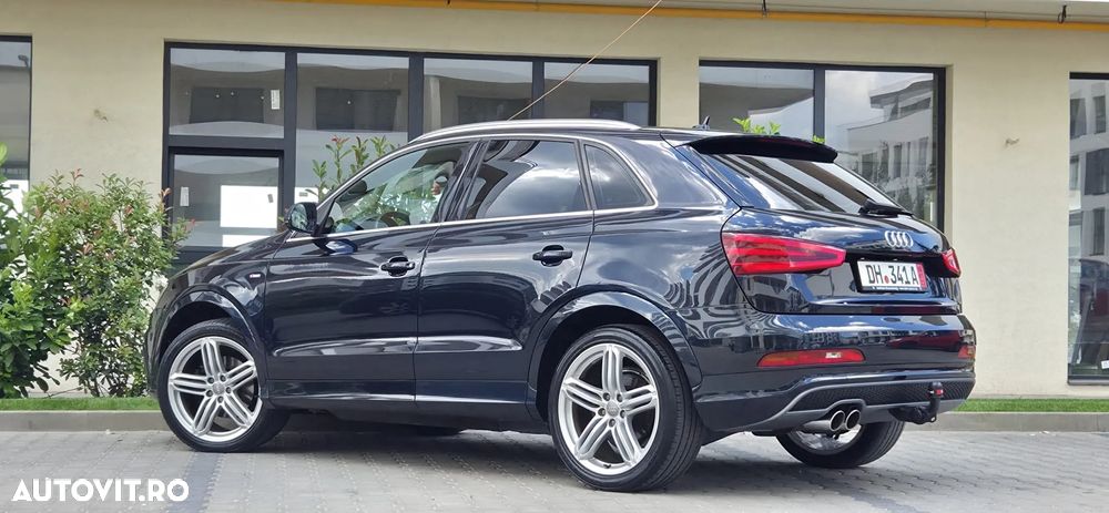 Audi Q3 2.0 TDI Quattro S-Tronic - 14