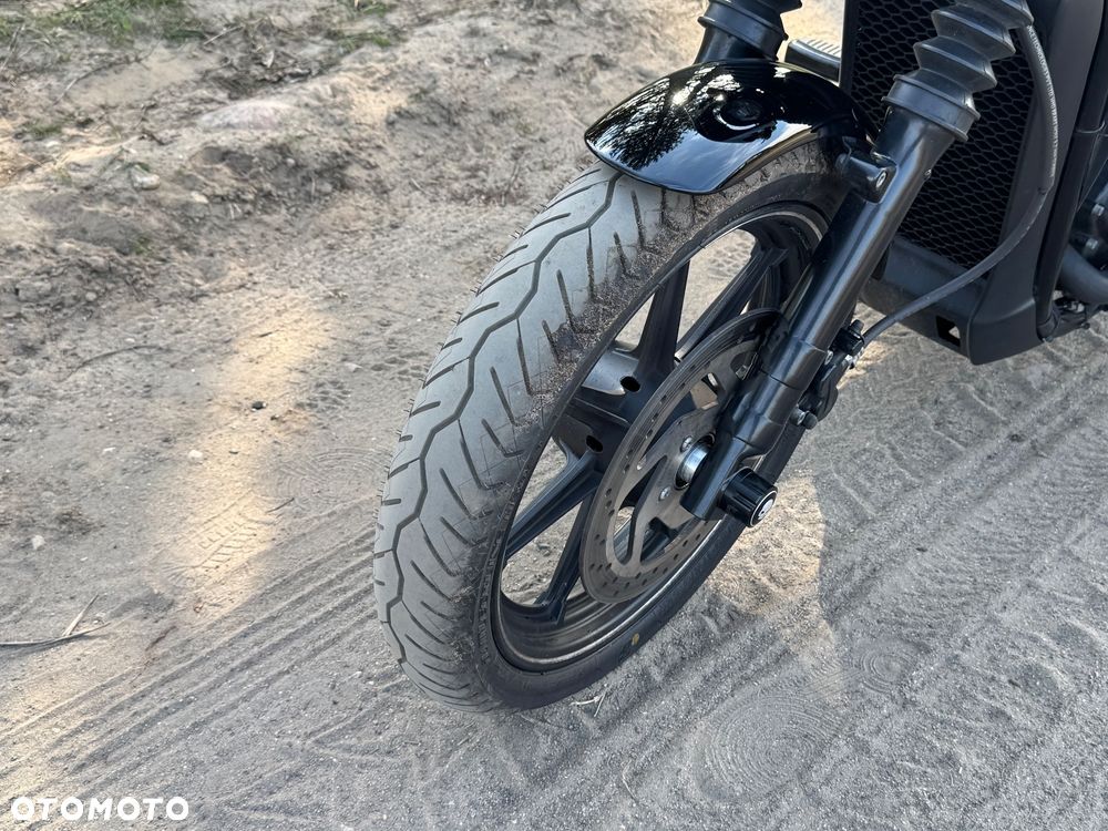 Harley-Davidson Street 750 - 8