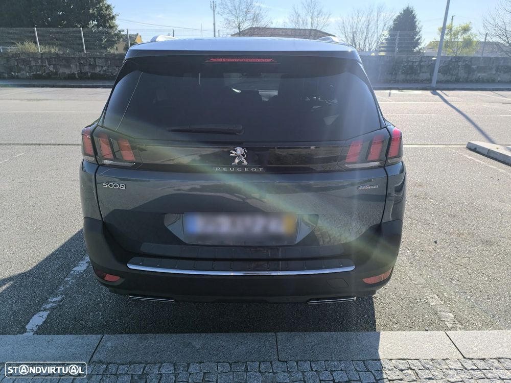 Peugeot 5008 1.5 BlueHDi GT Line - 9