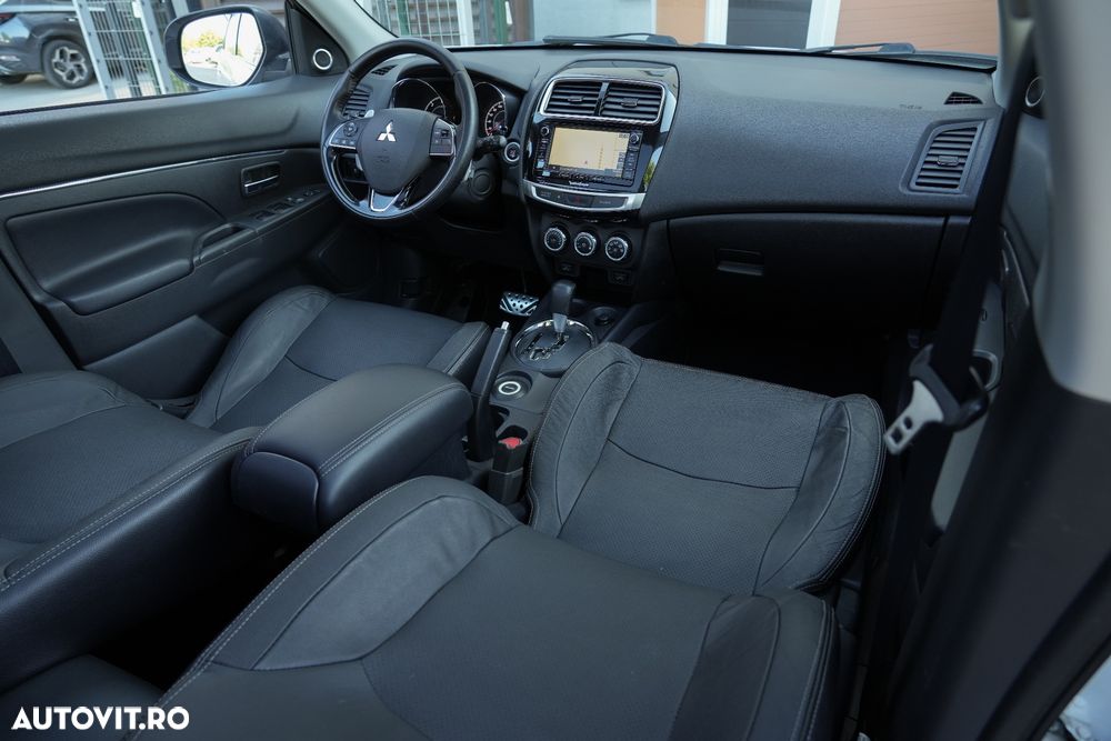 Mitsubishi ASX 2.2 DI-D 4WD Automatik Instyle - 16
