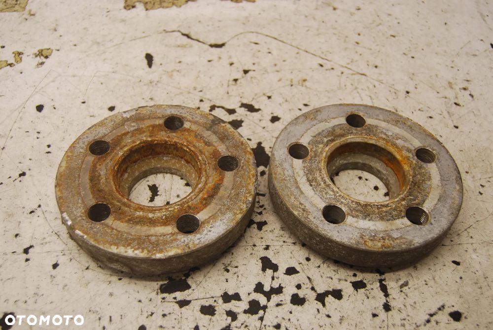 DYSTANS DYSTANSE 20MM 5X100 AUDI A3 8L SKODA SEAT VW - 2