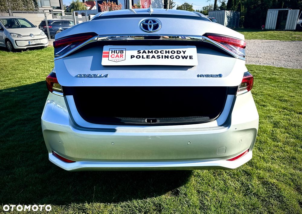 Toyota Corolla 1.8 Hybrid Comfort - 25