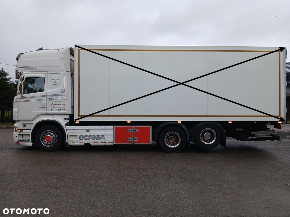 Scania V8 R560 - 5