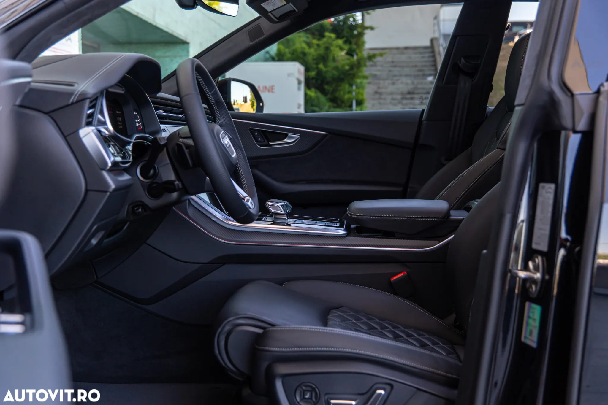 Audi Q8 50 TDI quattro Tiptronic MHEV - 23