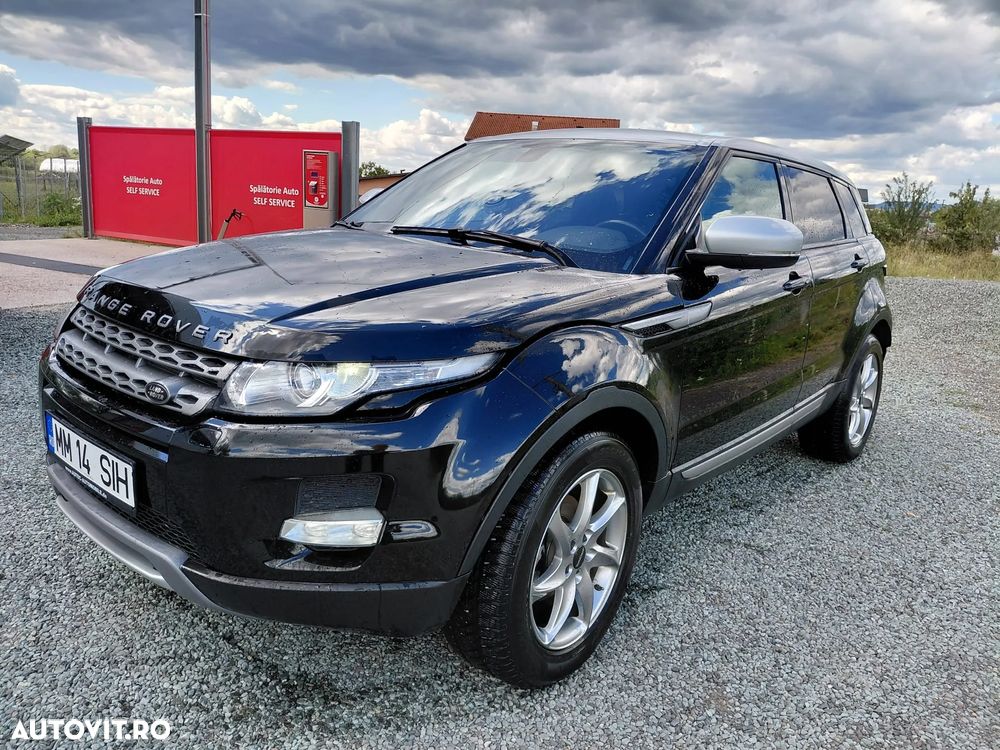 Land Rover Range Rover Evoque 2.2 TD4 Prestige - 3