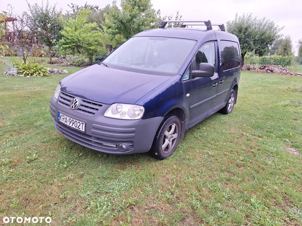 Volkswagen Caddy Life - 1