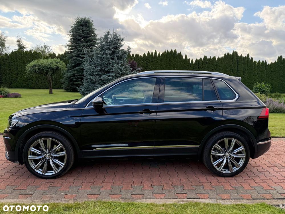 Volkswagen Tiguan 2.0 TDI BMT SCR 4Mot Highline DSG - 7