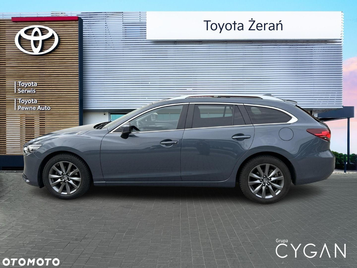 Mazda 6 2.0 SkyMotion - 8