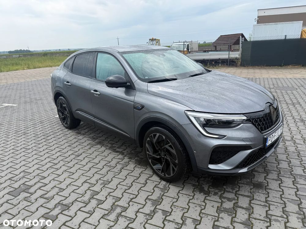 Renault Arkana 1.3 TCe mHEV Esprit Alpine EDC - 3