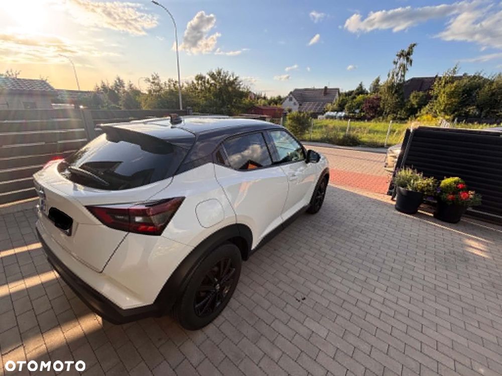 Nissan Juke 1.0 DIG-T N-Connecta DCT - 6