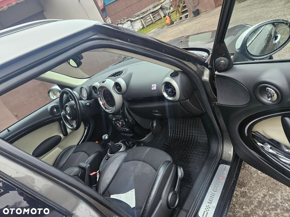 MINI Countryman Cooper S - 14