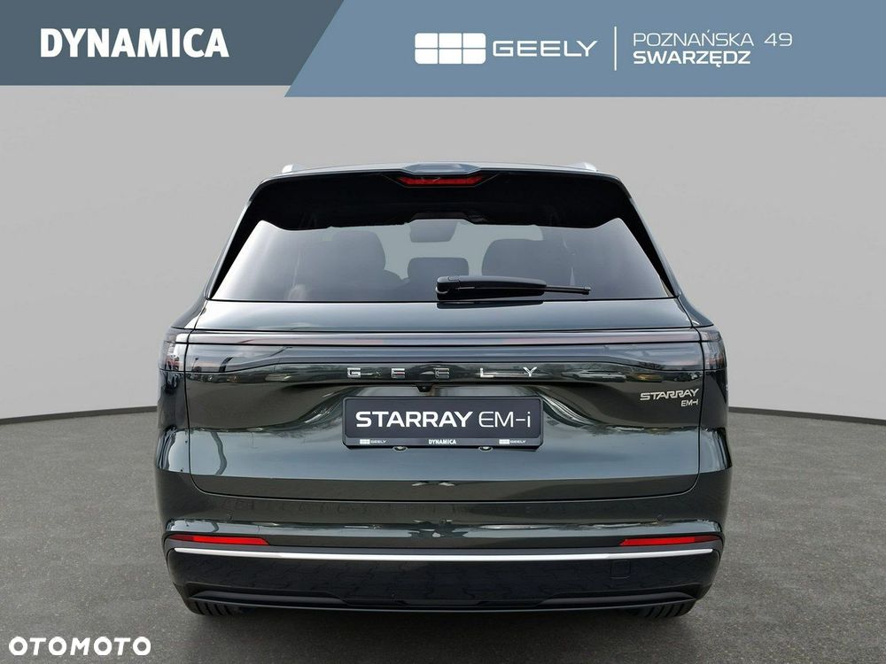 Geely Starray - 6