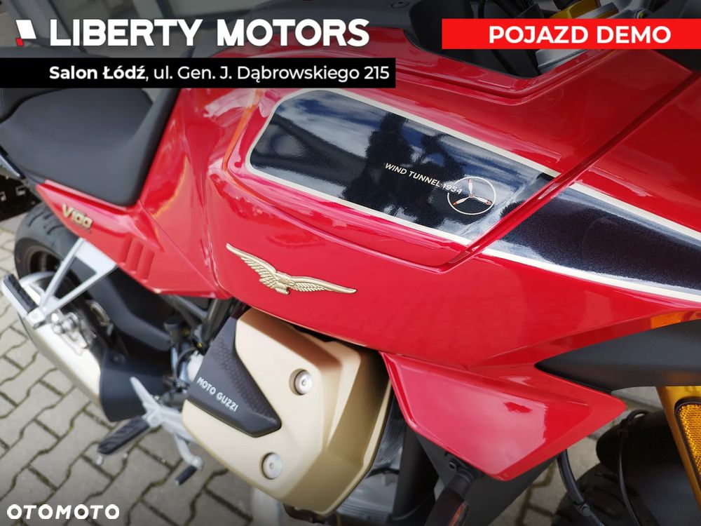 Moto Guzzi V100 Mandello - 8